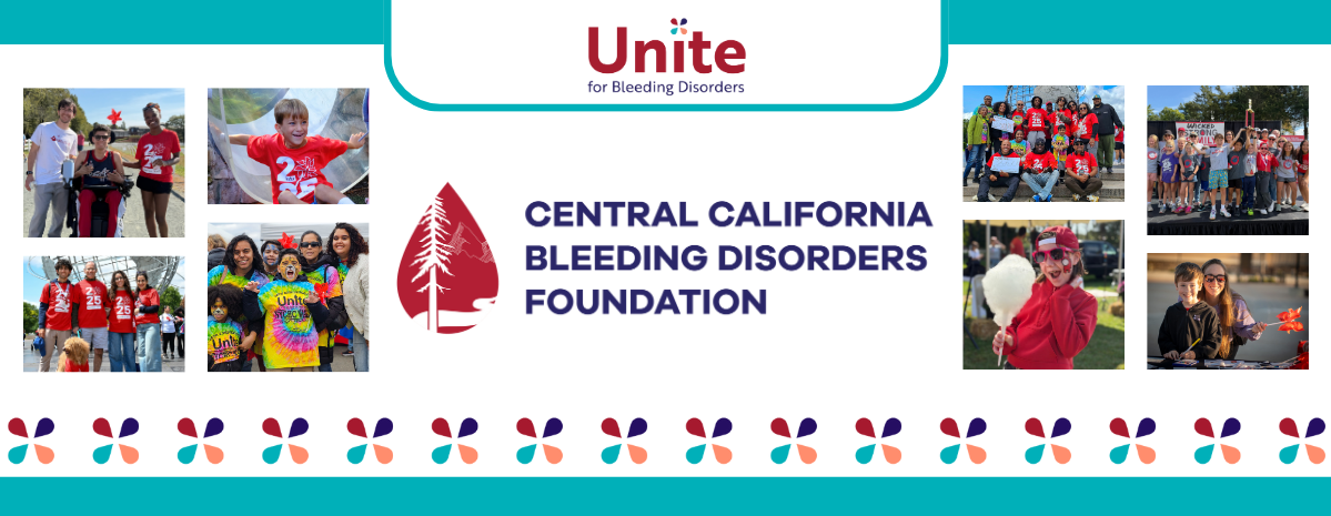 Central California Bleeding Disorders Foundation's 2026 Unite Walk